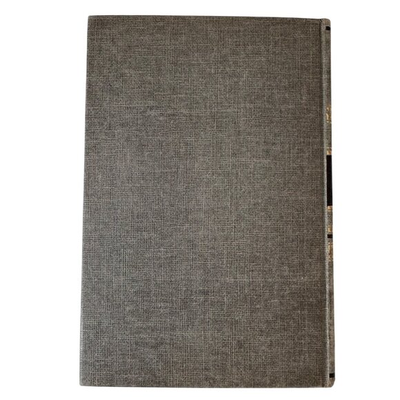 First Edition Murder In Black And White By David Alexander Random House 1951 HC - Picture 15 of 16